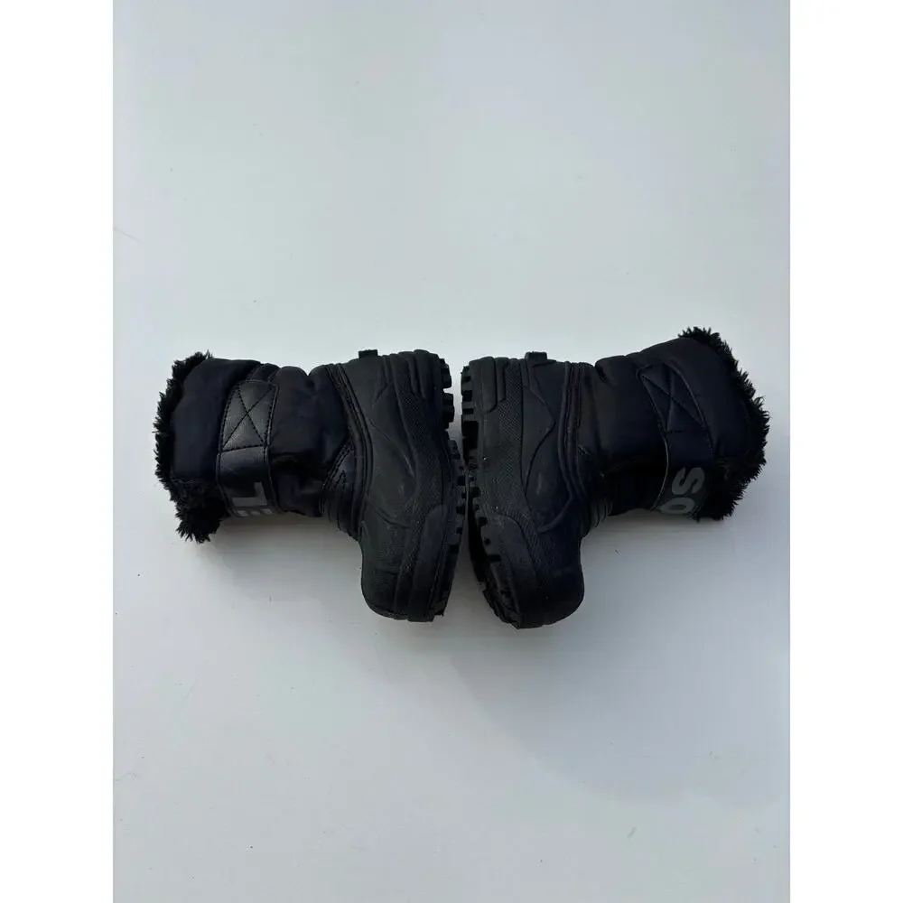 Sorel snow commander